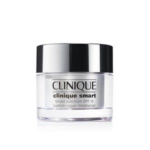 Clinique Smart Broad Spectrum SPF 15 Custom Repair Face 0.24 oz Travel Sz.